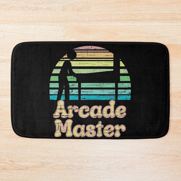 Artikelvorschau, Arcade Master, Flipper Retrogaming Sonnenuntergang entworfen und verkauft von Constant Readers.