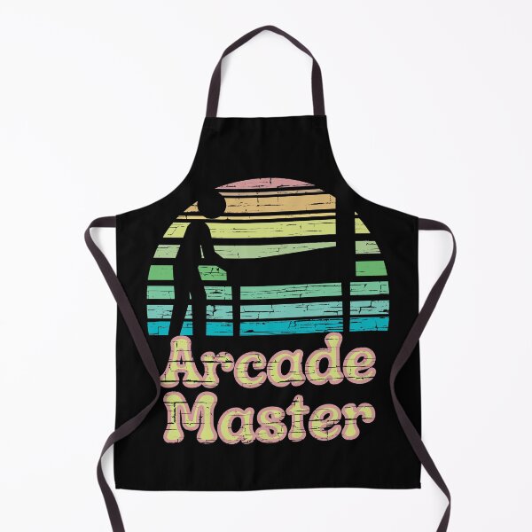 Artikelvorschau, Arcade Master, Flipper Retrogaming Sonnenuntergang entworfen und verkauft von Constant Readers.