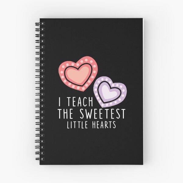 Item preview, I Teach The Sweetest Hearts Rainbow Teacher Valentines Day designed and sold by happy gift art.
