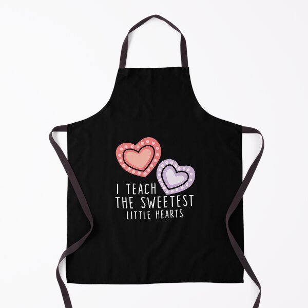 Item preview, I Teach The Sweetest Hearts Rainbow Teacher Valentines Day designed and sold by happy gift art.