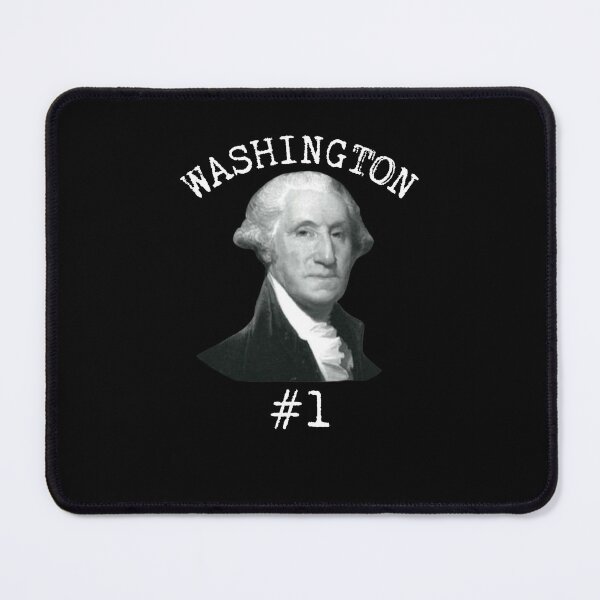Item preview, George Washington designed and sold by The Junto Shop.
