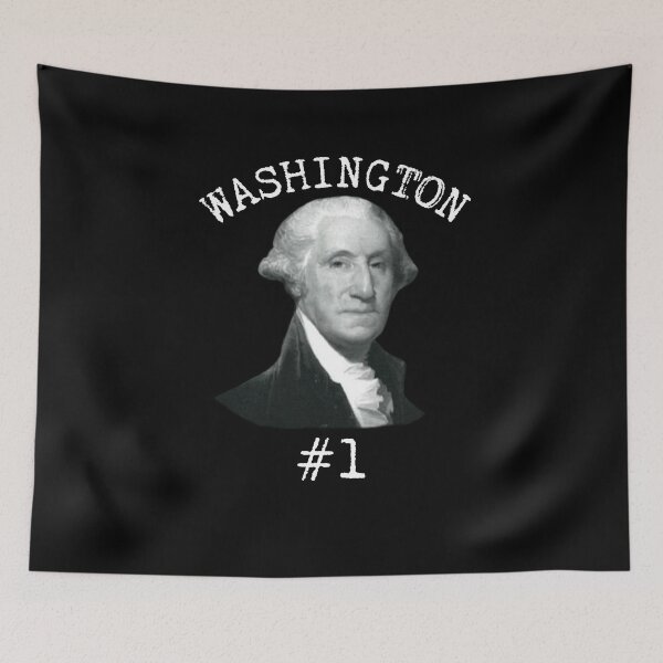 Item preview, George Washington  designed and sold by The Junto Shop.