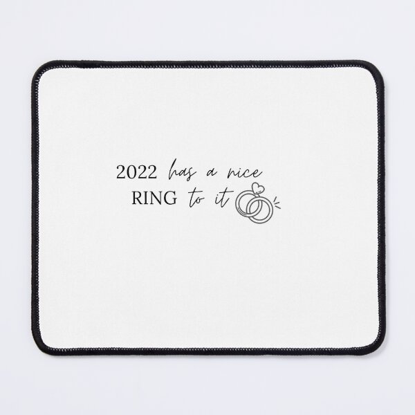 Item preview, 2022 has a nice ring to it designed and sold by arika0814.