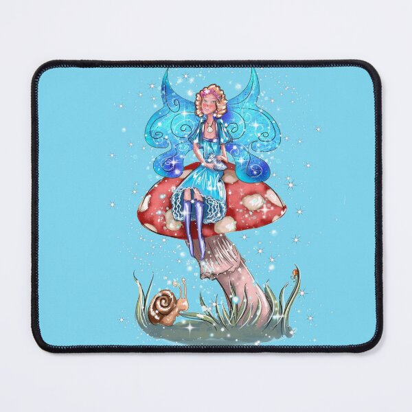 Item preview, Blossom The Summer-Spring Fairy™ designed and sold by TeelieTurner.