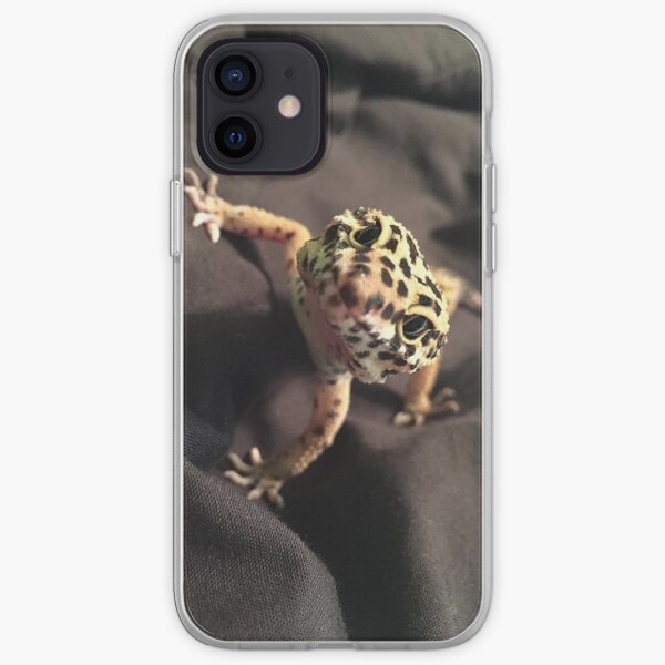 Leopard Gecko iPhone Soft Case