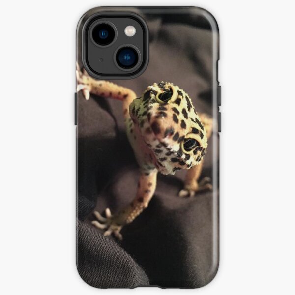 Leopard Gecko iPhone Tough Case