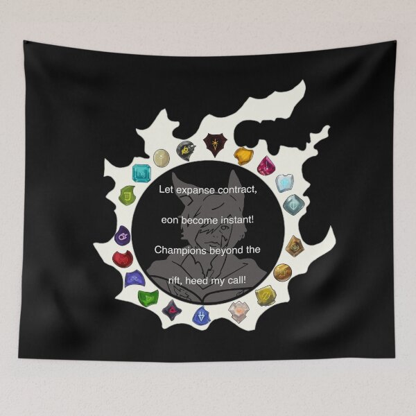 Item preview, Final Fantasy xiv jobs designed and sold by CrimLunaStar.