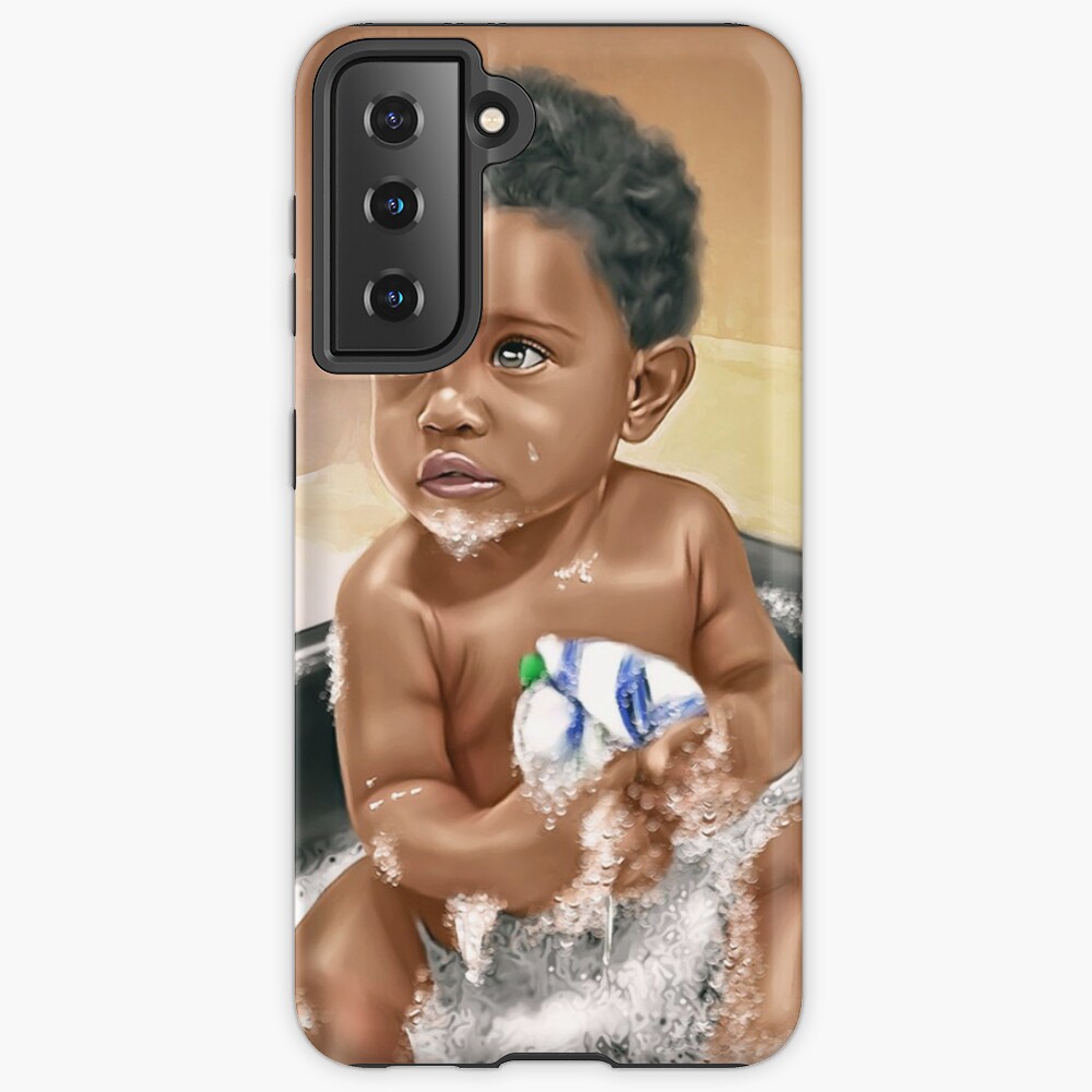 Item preview, Samsung Galaxy Tough Case designed and sold by wayneflint.