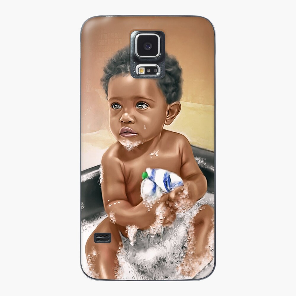 Item preview, Samsung Galaxy Skin designed and sold by wayneflint.