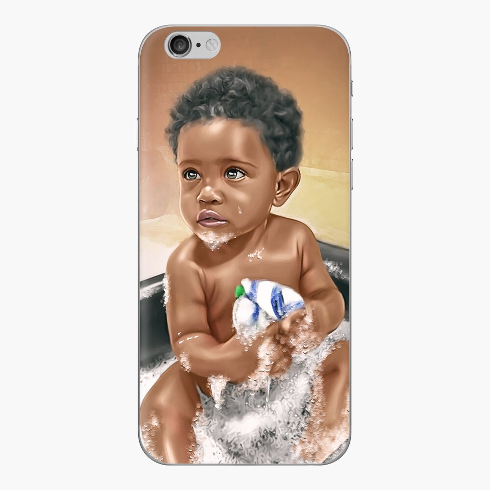 Item preview, iPhone Skin designed and sold by wayneflint.