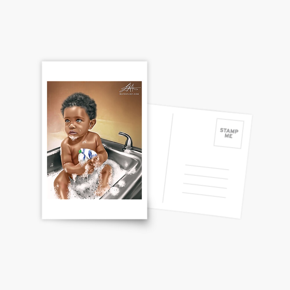 Item preview, Postcard designed and sold by wayneflint.