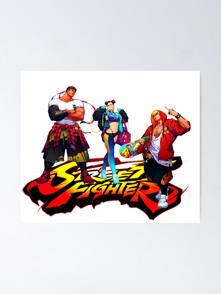 Ken & Ryu  Street fighter characters, Street fighter, Street