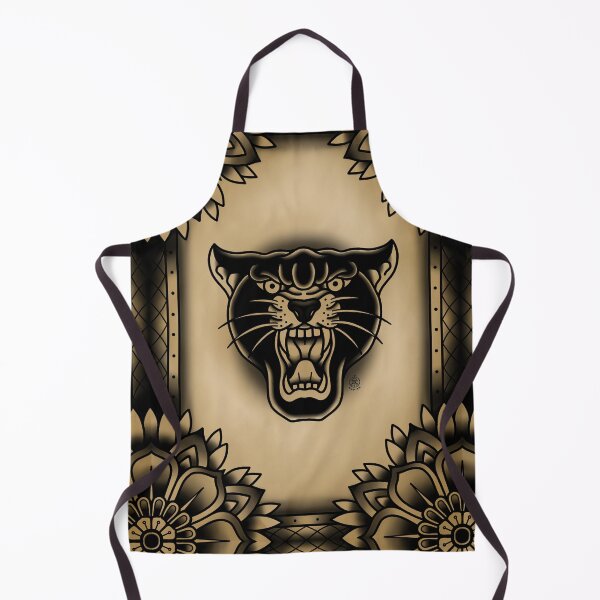 Item preview, Tattoo Panther designed and sold by napiks.