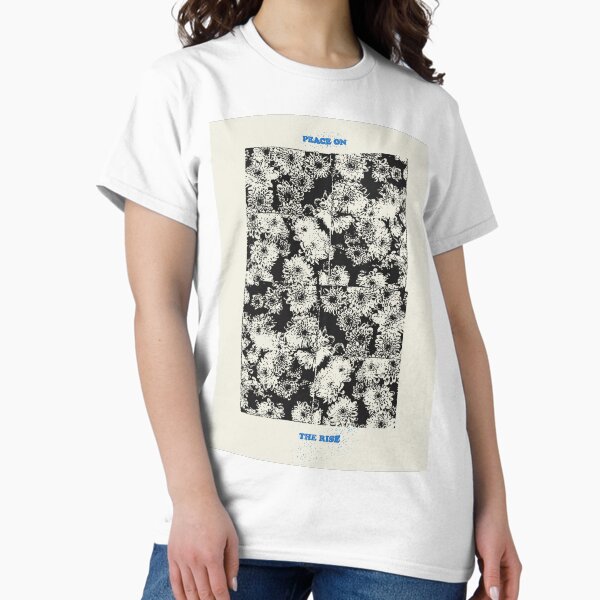 Item preview, Peace On The Rise designed and sold by Matthew Limmer.