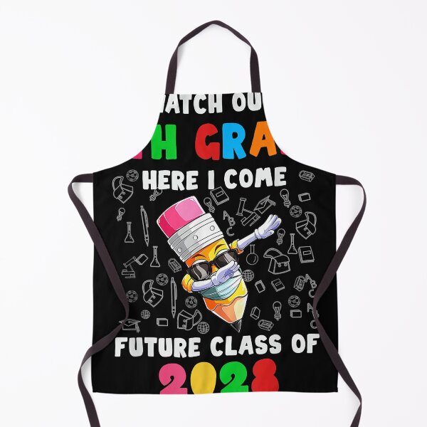 Item preview, Watch Out Sixth grade Here I Come Future Class 2028 designed and sold by ciarajqaurel.