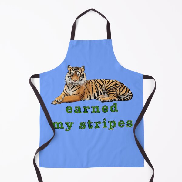 Item preview, Earned My Stripes designed and sold by FivePugs.