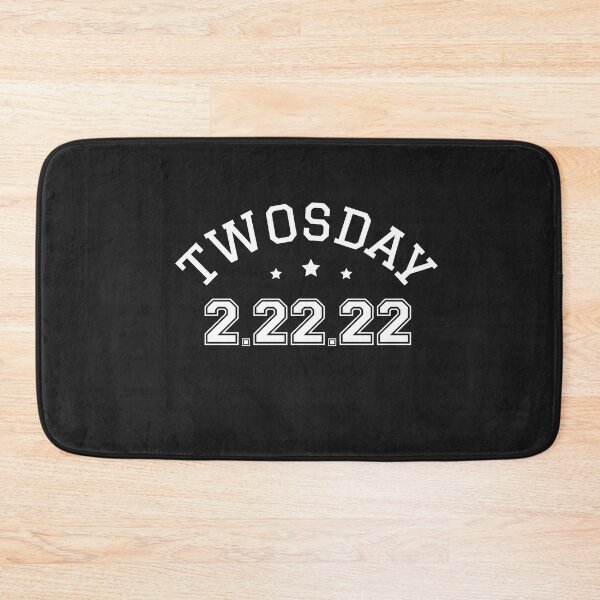 Item preview, Twosday February 22 2022 Tuesday 2.22.22 2-22-2022 2/22/2022 designed and sold by gkao.
