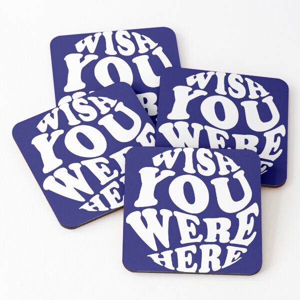 Item preview, Wish you were here designed and sold by outlaw70.
