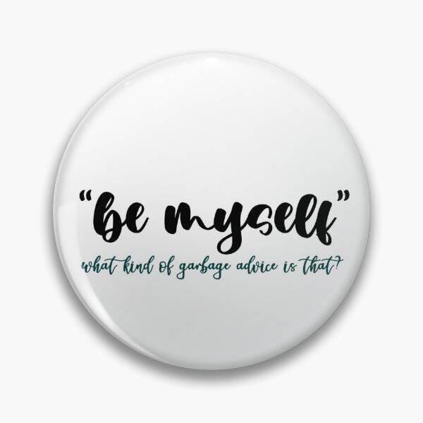 Item preview, what garbage advice designed and sold by marysbubble.