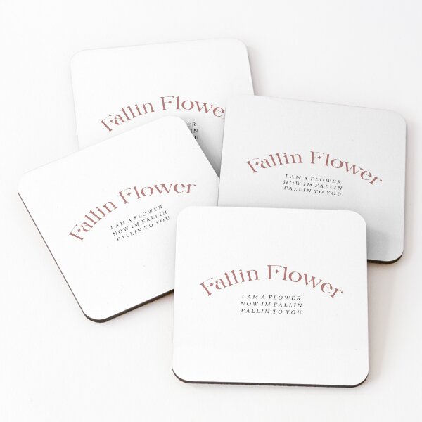 Item preview, seventeen fallin flower designed and sold by jx-mix.