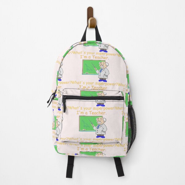 Item preview, I'm a Teacher. designed and sold by SacRob123.