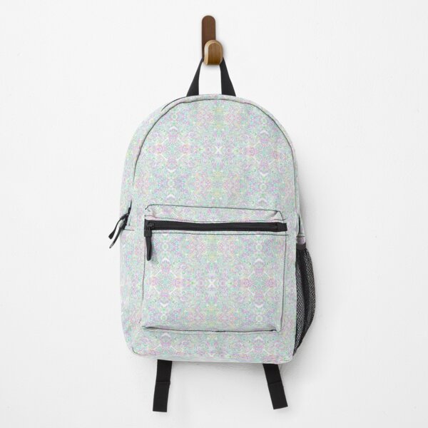 Item preview, pastel spring colors pattern designed and sold by Cora Gregory.
