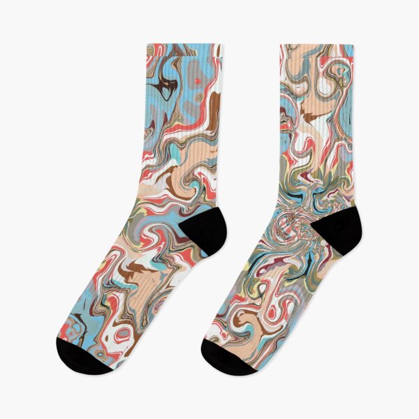 Item preview, Colorful optical illusion pattern. designed and sold by DaliaSabryTee.