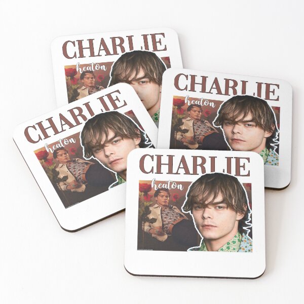 Item preview, Charlie Heaton designed and sold by dovetastic123.