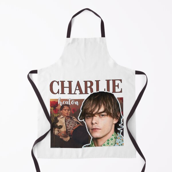 Item preview, Charlie Heaton designed and sold by dovetastic123.