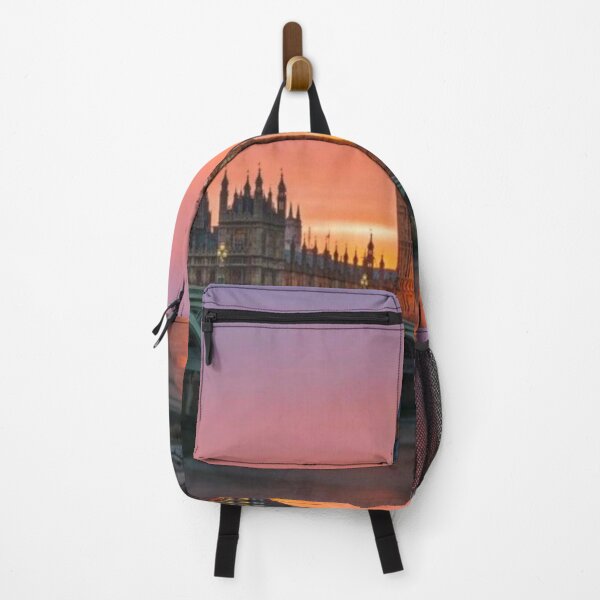 Item preview, Big Ben Sunset Tourism designed and sold by jessicaleah15.