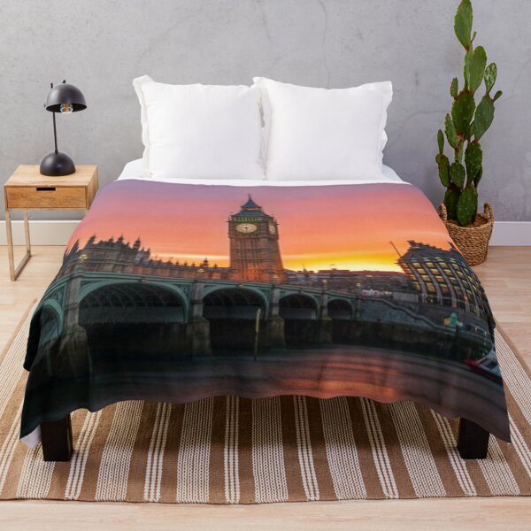 Item preview, Big Ben Sunset Tourism  designed and sold by jessicaleah15.