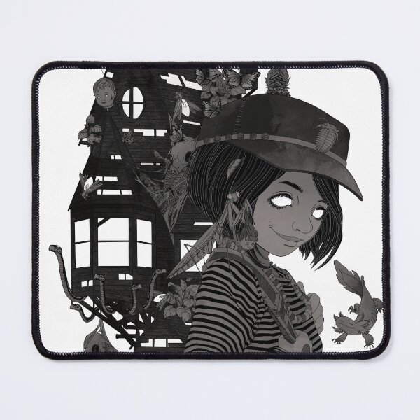 Item preview, Backpack Girl designed and sold by Koby Griggs.