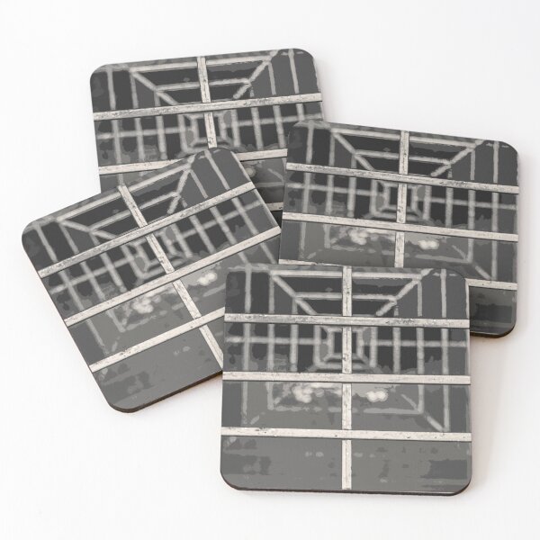 Item preview, the metal grid designed and sold by ricobarinas.