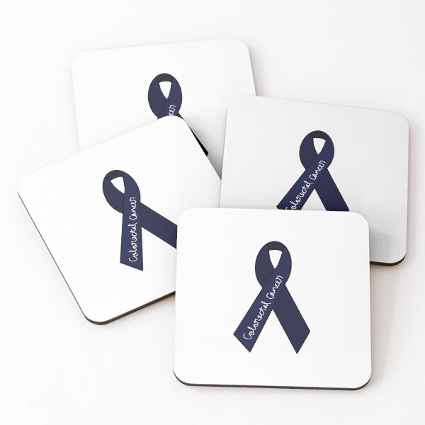 Item preview, Colorectal Cancer Awareness Ribbon  designed and sold by jenmishalecki.