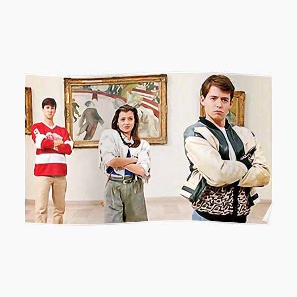 Ferris Bueller Museum Gifts & Merchandise for Sale | Redbubble Ferris Bueller Museum Gifts & Merchandise for Sale | Redbubble