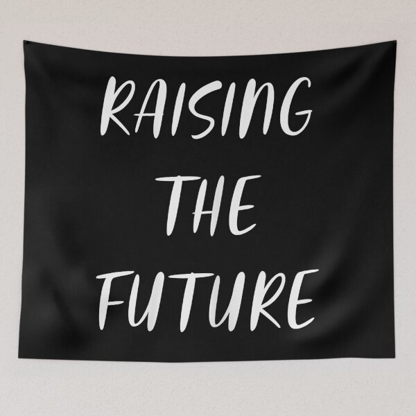 Item preview, Womens Mothers Day Shirt Raising The Future  designed and sold by friersonfzsha.