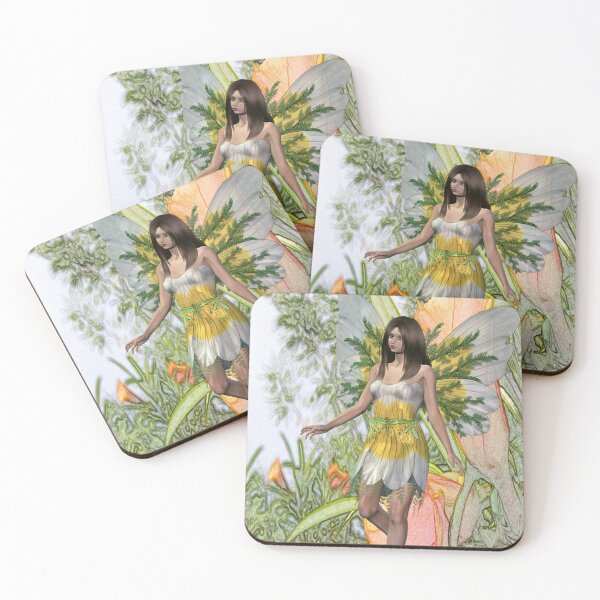 Item preview, Lily, the flower fairy designed and sold by LoneAngel.