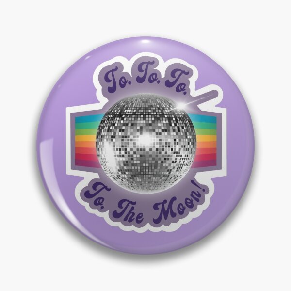 Item preview, ¡A, A, A, A La Luna! - Eslogan de Drag Race designed and sold by DragApparel.