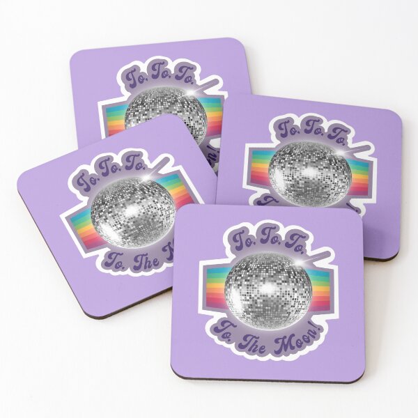 Item preview, To, To, To, To The Moon! - Drag Race Catchphrase designed and sold by DragApparel.