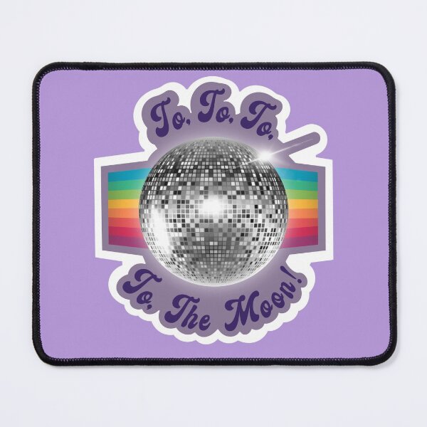 Item preview, To, To, To, To The Moon! - Drag Race Catchphrase designed and sold by DragApparel.