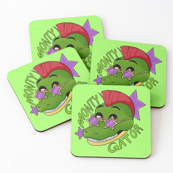 Item preview, Montgomery Gator designed and sold by VEXshelf.