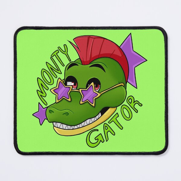 Item preview, Montgomery Gator designed and sold by VEXshelf.