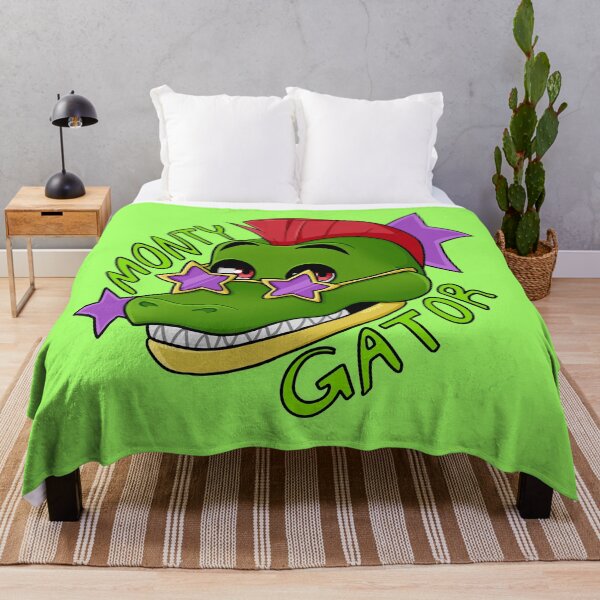 Item preview, Montgomery Gator designed and sold by VEXshelf.