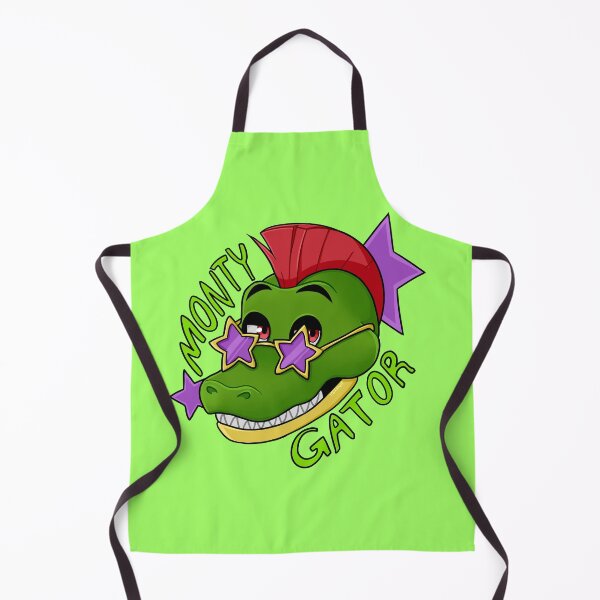 Item preview, Montgomery Gator designed and sold by VEXshelf.