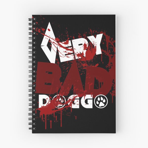 Item preview, BadDoggo, Very Bad Dog! designed and sold by BadDoggoUk.