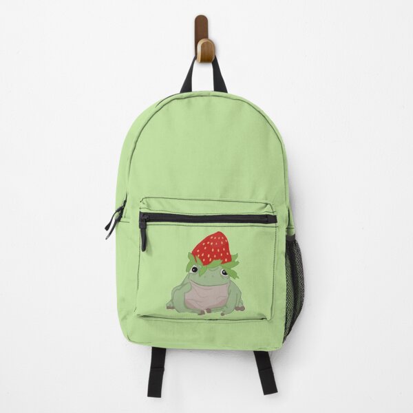 Item preview, Strawberry Frog designed and sold by lizardwizard70.