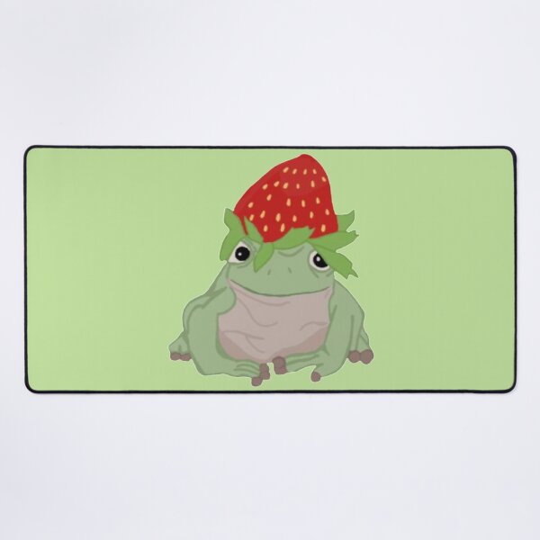 Item preview, Strawberry Frog designed and sold by lizardwizard70.