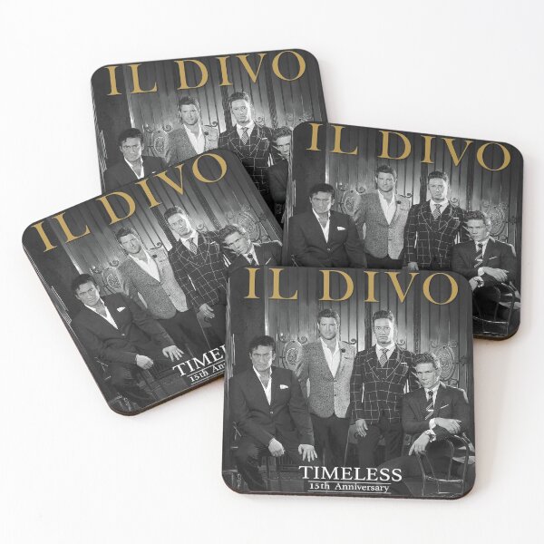 Item preview, il legend of numero divo uno designed and sold by effieclayton.