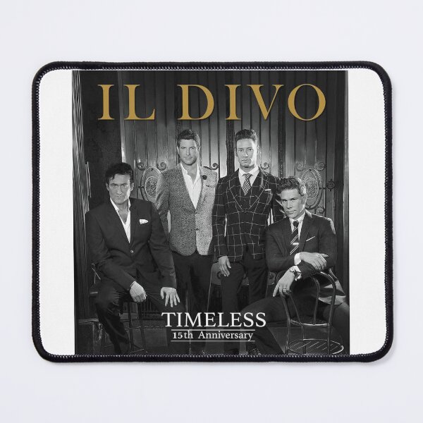 Item preview, il legend of numero divo uno designed and sold by effieclayton.