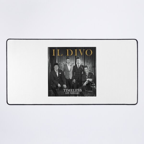 Item preview, il legend of numero divo uno designed and sold by effieclayton.